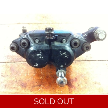 1986-93 Yamaha XVZ1300 Venture Rear Brake Caliper